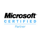 Microsoft Certified Partner